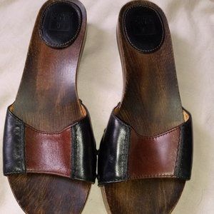 Frye sandals